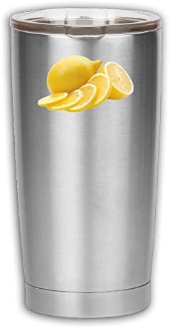 New Style Car Cup 550 Ml Degassing Lemon Become A Tool You Use
