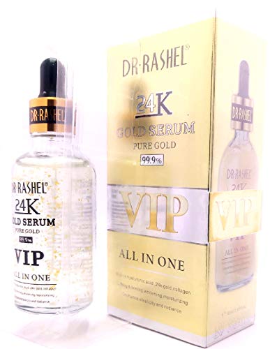 dr rashel serum 24k