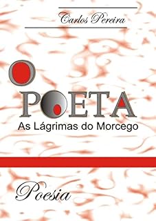 Livro O POETA: As Lágrimas do Morcego