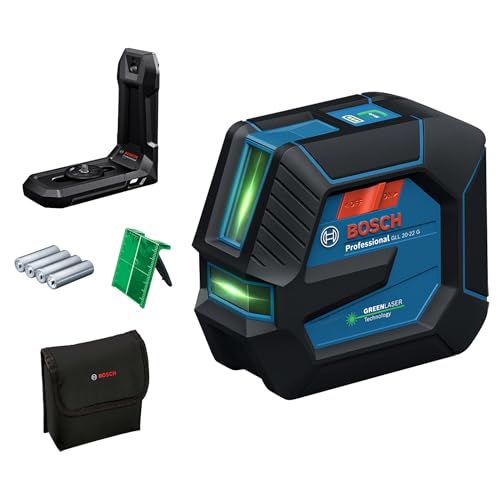 Bosch Professional Linienlaser GLL 20-22 G