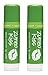 Zum Rosemary-Mint Zumbo Kiss Stick (Pack of 2) with Certified Organic Sunflower Seed Oil, Beeswax, Shea Butter, Pure Essential Oils, Candelilla Wax, Vitamin E and Honey, 0.5 oz