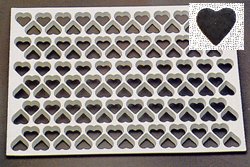 Click Here to See More Images Thermohauser 47591 Thermo Cookie Cutting Sheet 1-3/4