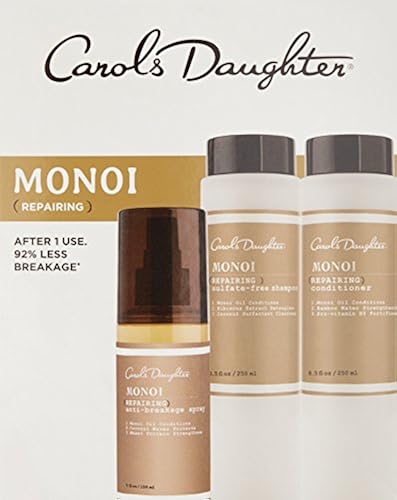 Carol's Daughter Monoi Luxury Hair Care Gift Set in Oman Whizz