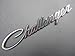 OEM Mopar Dodge Challenger Classic Fender Emblem Logo Badge 6804 4799 AA