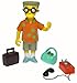 The Simpsons Series 10 Action Figure Resort Smithers