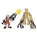 Playskool Heroes Marvel Super Hero Adventures Groot and Rocket Raccoon