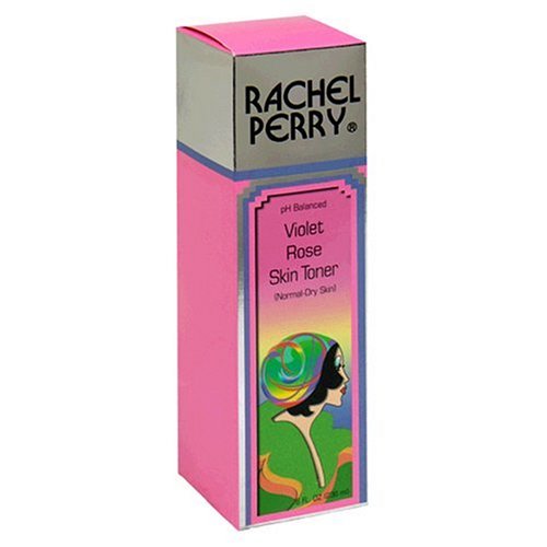 Rachel Perry Skin Toner, Violet Rose, 8 lf oz (236 ml