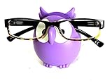 Owl Glasses Sunglasses Eyeglass Holder Stand Display Rack Smartphone Holder