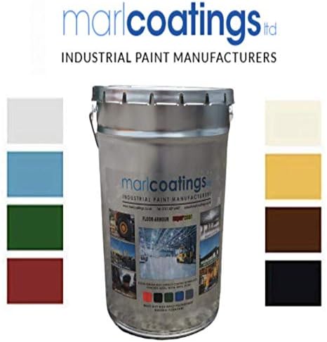 Professional Heavy Duty Polyurethane Industrial Floor Paint 20