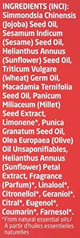 WELEDA Pomegranate Regenerating Body Oil 3.4 oz Natural Skin Care view 4