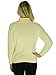 Karen Scott Womens Petites Cotton Long Sleeves Pullover Sweater