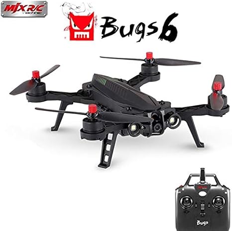 mjx b6 bugs 6 brushless