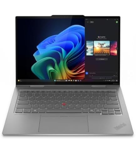 Amazon.com: Lenovo ThinkPad X1 Yoga Gen 10 2-in-1 Intel Ultra 7