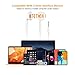 (2 Pack) Aux Headphones/Earbuds 3.5mm Wired Headphones Noise Isolating with Built-in Microphone & Volume Control Compatible with iPhone 6 SE 5S 4 iPod iPad Samsung/Android MP3thumb 4
