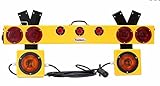 TM48MH-SK-7 Wireless Light Bar Kit with Outrigger