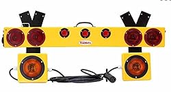 TM48MH-SK-7 Wireless Light Bar Kit with Outrigger