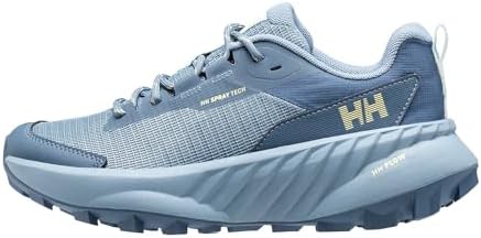 Feminino W Awe Hiker DWR, Windy Blue, 38,7