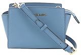 MICHAEL Michael Kors Women's Selma Mini Messenger Bag