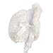 Hanakimi® Warm Baby Royal Bonnet Handmade KM050
