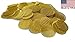 Gold Lion Gear Brass Pipe Bowl Screens - 3/4