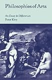 Image de Philosophies of Arts: An Essay in Differences