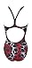 ARENA Girl's Polycarbonite One Piece Swimsuit