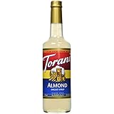 Torani Almond Orgeat Syrup, 25.4 Ounce