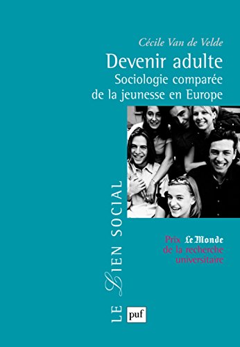 Devenir adulte