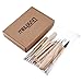 Meuxan 31PCS Ceramic Pottery Tools Polymer Clay Sculpting Kit