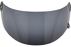 Biltwell Gringo S/Gringo SV Helmet Shield (Dark Smoke)