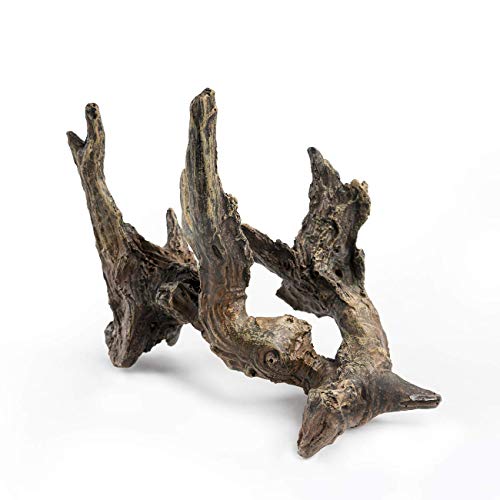 Niteangel Resin Driftwood Decor for Aquarium Decorations (DFW01) The