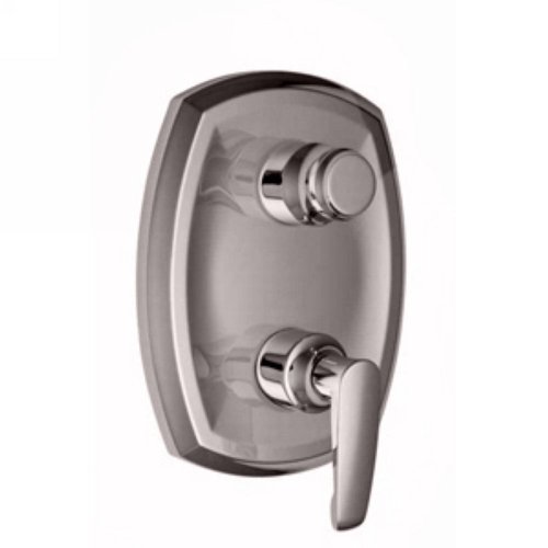 American Standard T005740.002 Copeland Two Handle Thermostat Trim Kit with Separate Volume Control, Polished Chrome