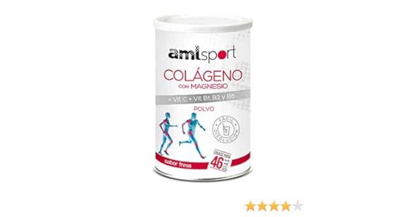 amlsport colageno con magnesio amazon