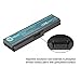 OMBAR PA3817U-1BRS Laptop Battery Replacement for Toshiba PA3817U-1BRS PA3817U-1BAS PA3818U-1BRS PA3819U-1BRS Toshiba Satellite C655 L600 L675 L675D L700 L745 L750 L750D L755 L755D M640 M645 P745.
