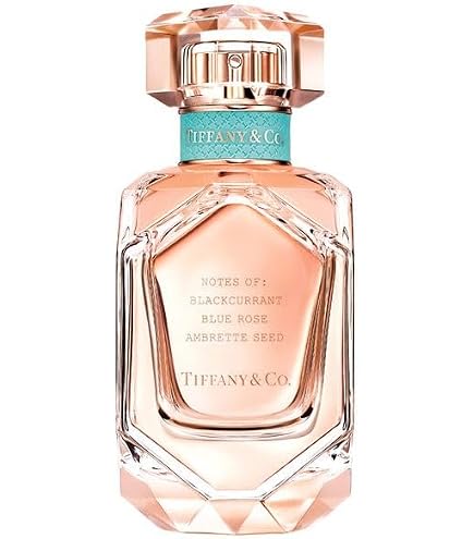 Amazon.com : Tiffany & Co. Rose Gold Intense for Women - 2.5 oz