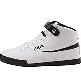 Fila Men's Everyday Sport Athletic Casual High-top Vulc 13 Mid Lace Up Sneaker Shoes