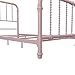 DHP Jenny Lind Bed, Pink, Twin