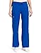 WonderWink Women's Four Way Stretch Cargo Drawstring Pant, Royal, X-Small