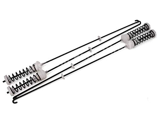 image for Discount Parts Direct W10780048 Washing Machine Suspension Rods Kit (4