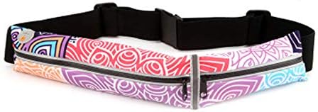 ProDIgal Fanny Pack Large Size Waist Bag Hip Pack for Men Women Travel or Running Walking