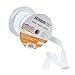 Stretchrite Knit Polyester Elastic Spool – 3/4-Inch x 30-Yards, White – Soft, Durable & Stretchy Elastic for Sewing, Waistbands, Cuffs & DIY Crafting
