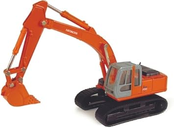toy hitachi excavator