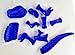 Wonder Sand Mad Molding Magic Play Sand Toy Kit Dinosaur Bones Sand Mold Jurassic Fossil (1 Pack Assorted Color & Style) Therapy Magic Sensory Toys Stress Relief Fluff ADD Autistic s 5820-1 (1 Pack B)