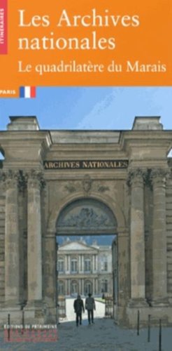 Les  Archives nationales