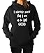 Women's I Solemnly Swear that I am up to No Good Hoodie Hooded Sweater