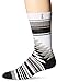 Stance Men's Larieto Classic Crew Socks, Grey, Large/Shoe Size 9-12