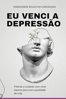 Livro Eu Venci A Depressao