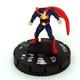 Heroclix DC Justice League Trinity War #025 Ultraman Figure Complete with Card