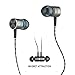 Earbud,TRONOE Sport HIFI In-Ear Earbuds Heaphones Headset Earphones with 3.5mm Metal Housing Magnetic Best Wired Bass Stereo Headset Built-in Mic/Hands-free/Volume Control. (Green)