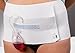 Dale Medical Four Panel Abdominal Binder / Rib Belt, 46
